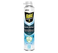 Freeze Action RAID ESSENTIALS