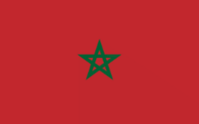 drapeau maroc