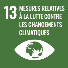 logo mesures relatives a la lutte contre les changements climatiques